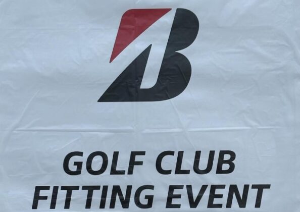 📢BRIDGESTONE GOLF クラブフィッティング会📢